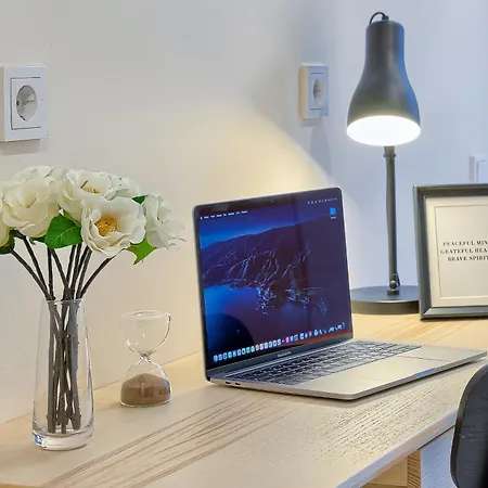 Business-class 1 X Free Parking X Self Check In 24x7 Appartement Vilnius