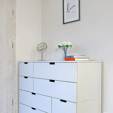 Appartement Business-class 1 X Free Parking X Self Check In 24x7 *