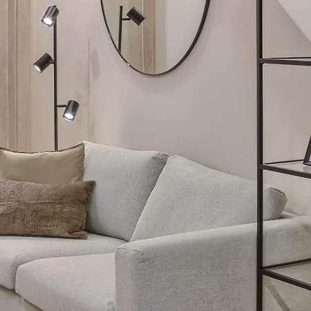 Apartment Business-class 1 X Free Parking X Self Check In 24x7 Vilnius