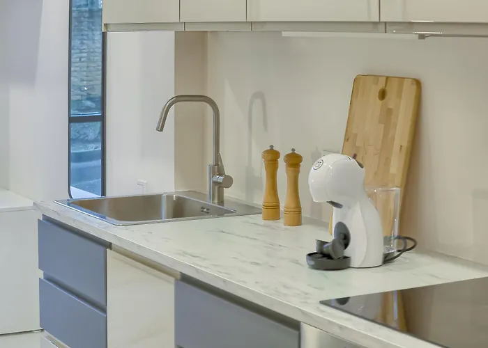 Business-class 1 X Free Parking X Self Check In 24x7 Вільнюс