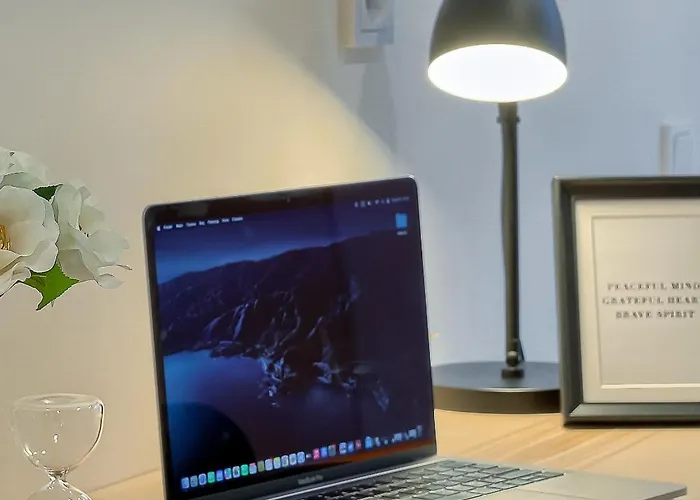 Apartman Business-class 1 X Free Parking X Self Check In 24x7