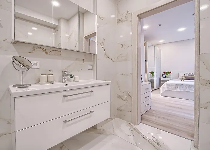 Business-class 1 X Free Parking X Self Check In 24x7 Apartman Vilnius