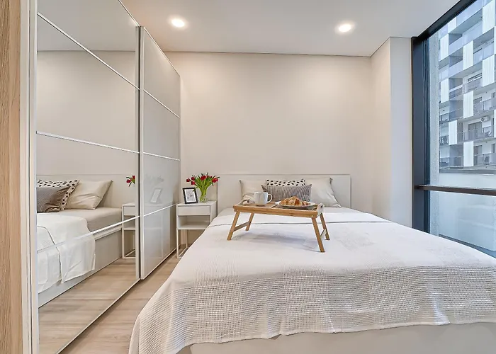 Apartman Business-class 1 X Free Parking X Self Check In 24x7