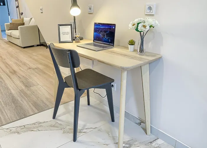 Apartman Business-class 1 X Free Parking X Self Check In 24x7