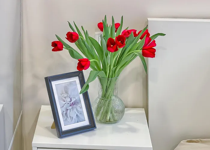 Business-class 1 X Free Parking X Self Check In 24x7 Апартаменти