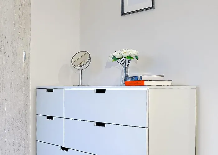 Апартаменти Business-class 1 X Free Parking X Self Check In 24x7 *