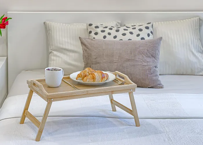 Apartman Business-class 1 X Free Parking X Self Check In 24x7 Vilnius