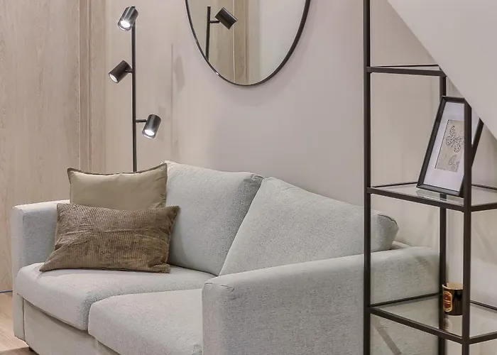 Apartman Business-class 1 X Free Parking X Self Check In 24x7 Vilnius