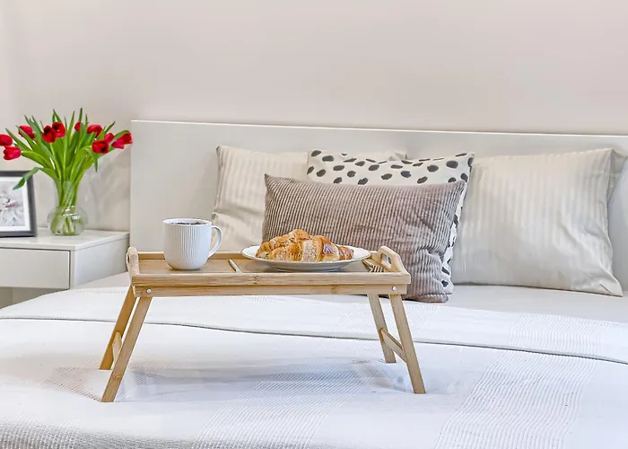 Апартаменти Business-class 1 X Free Parking X Self Check In 24x7 *