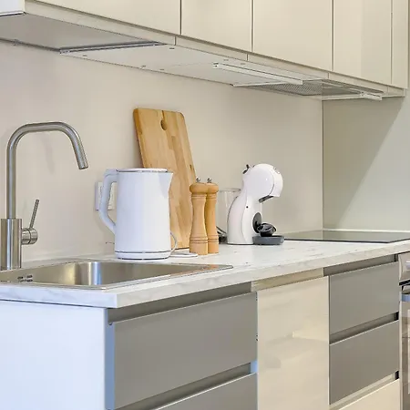 Business-class 1 X Free Parking X Self Check In 24x7 公寓 *