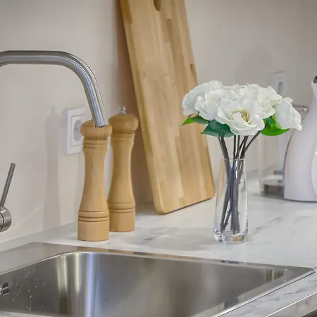 公寓 Business-class 1 X Free Parking X Self Check In 24x7 *