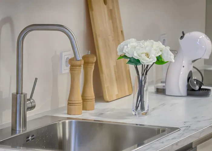 公寓 Business-class 1 X Free Parking X Self Check In 24x7 *