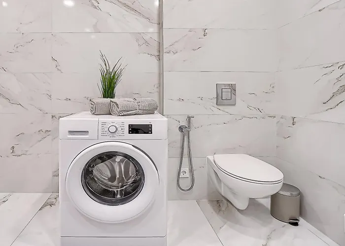 公寓 Business-class 1 X Free Parking X Self Check In 24x7 *