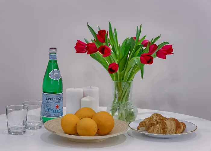 Business-class 1 X Free Parking X Self Check In 24x7 维尔纽斯