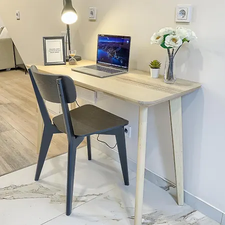 Apartment Business-class 1 X Free Parking X Self Check In 24x7