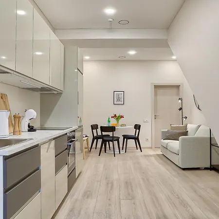 Apartment Business-class 1 X Free Parking X Self Check In 24x7 *