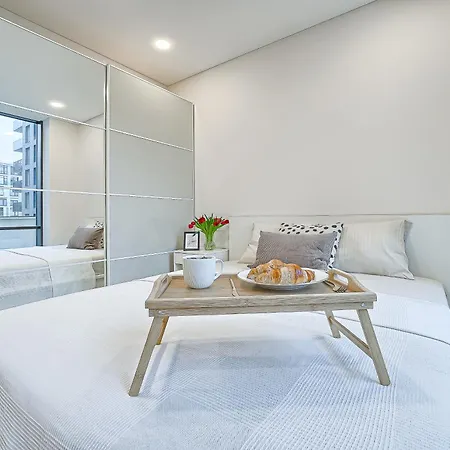 Apartment Business-class 1 X Free Parking X Self Check In 24x7 Vilnius