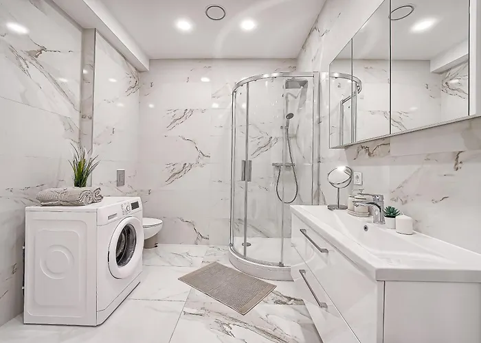 アパート Business-class 1 X Free Parking X Self Check In 24x7